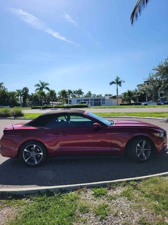 2015 Ford S550 Mustang - Image 6 of 19