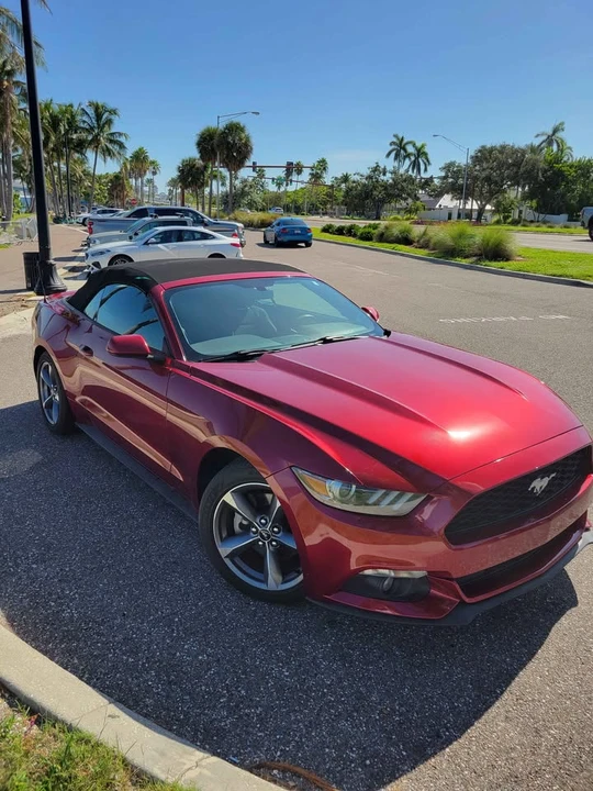 2015 Ford S550 Mustang - Image 7 of 19