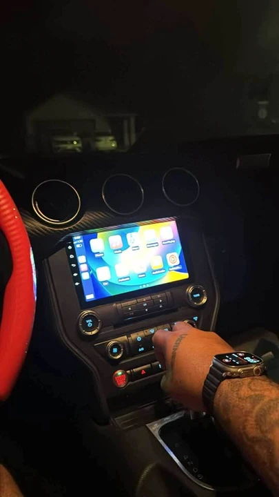 2015 Ford S550 Mustang - Image 7 of 7