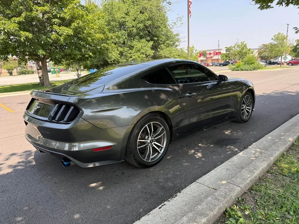 2015 Ford S550 Mustang - Image 9 of 12