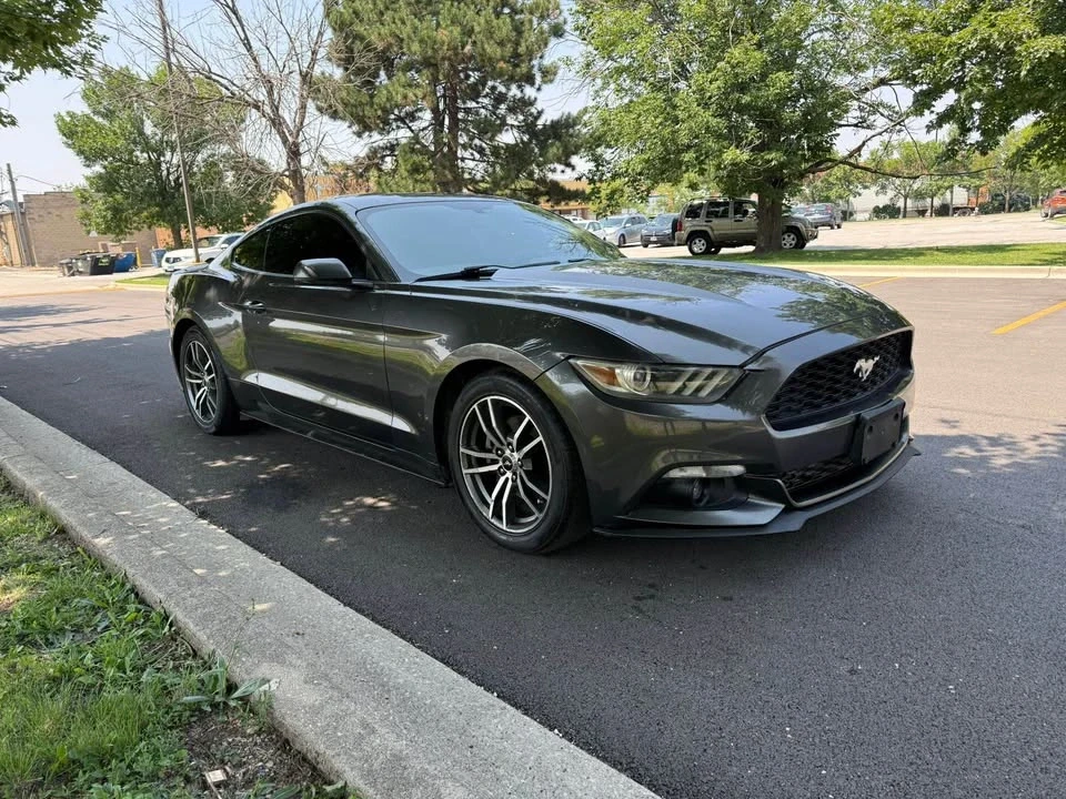 2015 Ford S550 Mustang - Image 11 of 12