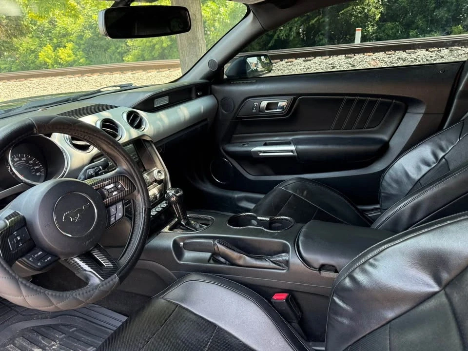 2015 Ford S550 Mustang - Image 3 of 12