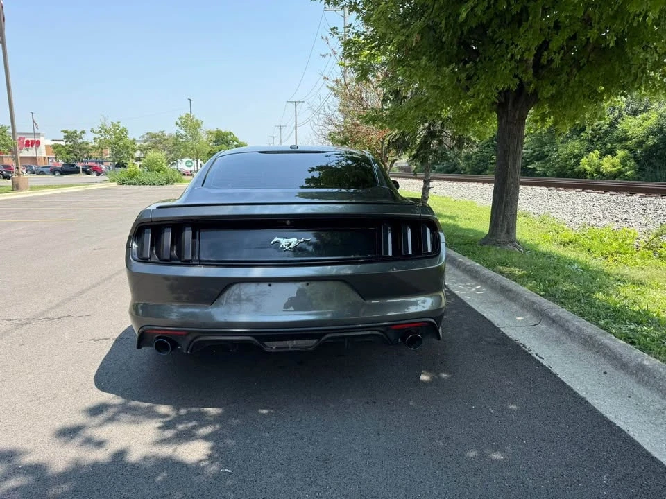 2015 Ford S550 Mustang - Image 8 of 12