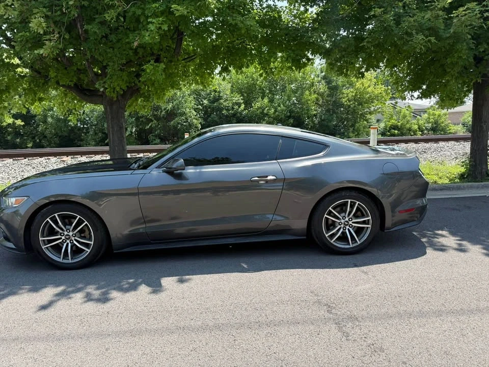 2015 Ford S550 Mustang - Image 5 of 12