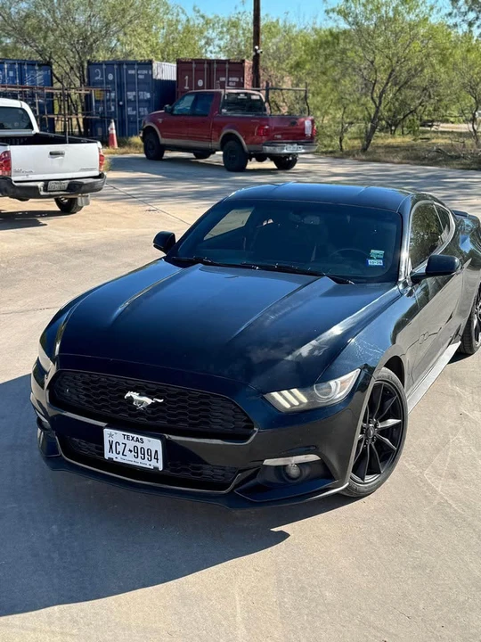 2015 Ford S550 Mustang - Image 3 of 7