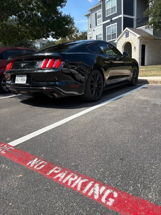 2015 Ford S550 Mustang - Image 7 of 7