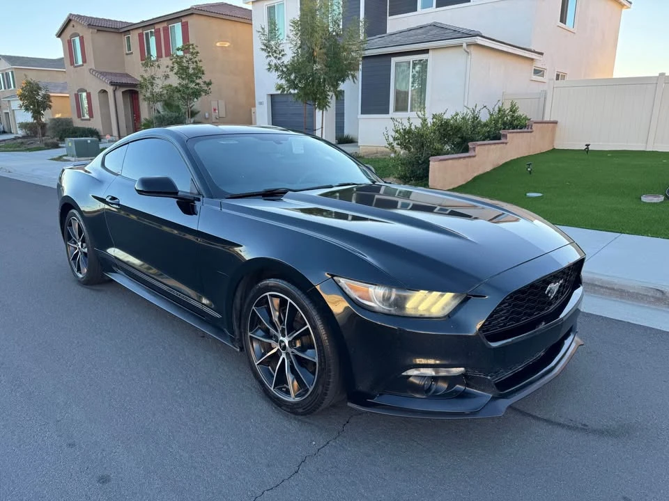 2015 Ford S550 Mustang - Image 4 of 10
