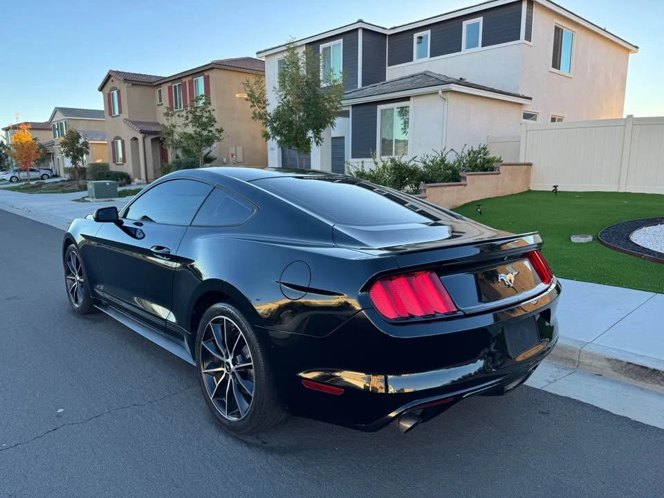 2015 Ford S550 Mustang - Image 3 of 10