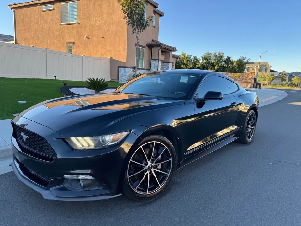 2015 Ford S550 Mustang - Image 10 of 10