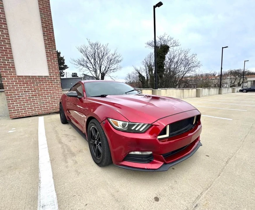 2015 Ford S550 Mustang - Image 11 of 11