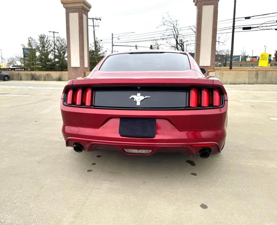 2015 Ford S550 Mustang - Image 3 of 11