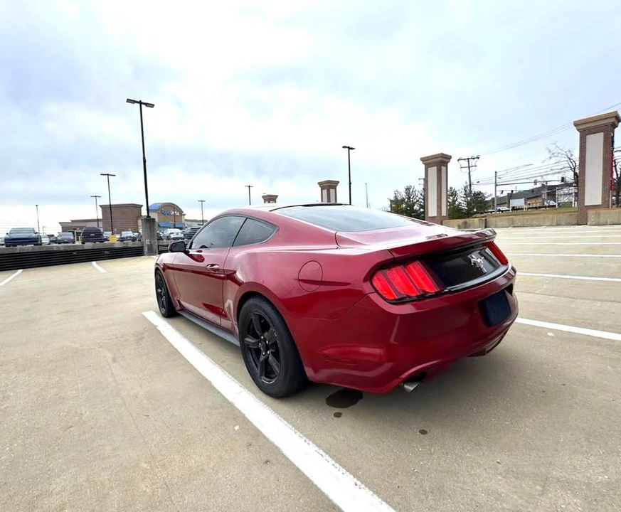 2015 Ford S550 Mustang - Image 6 of 11
