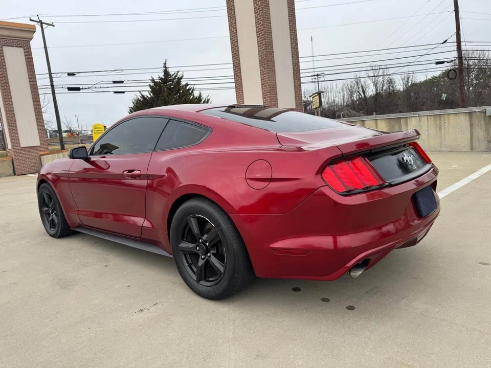 2015 Ford S550 Mustang - Image 4 of 11