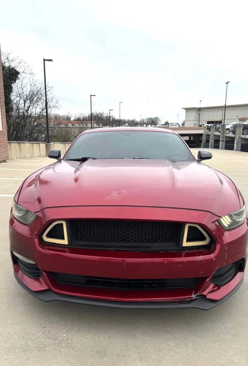 2015 Ford S550 Mustang - Image 7 of 11