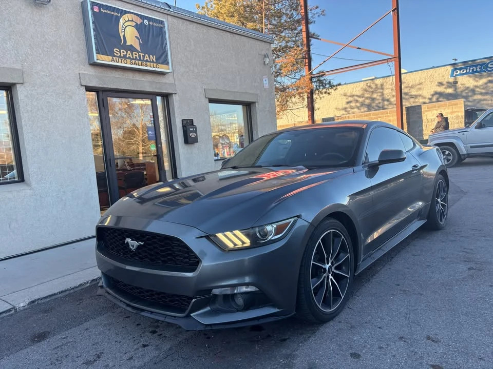 2015 Ford S550 Mustang - Image 4 of 16