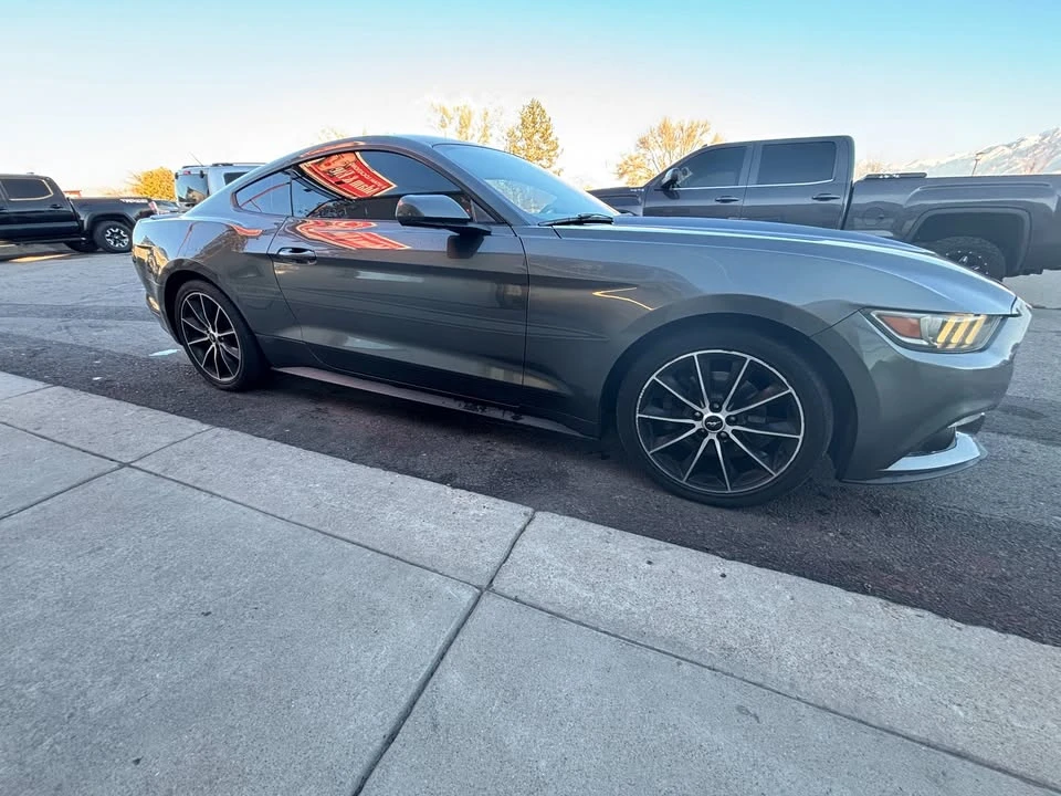 2015 Ford S550 Mustang - Image 8 of 16