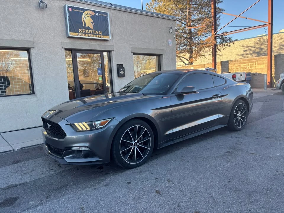 2015 Ford S550 Mustang - Image 3 of 16