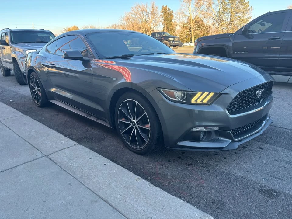 2015 Ford S550 Mustang - Image 7 of 16