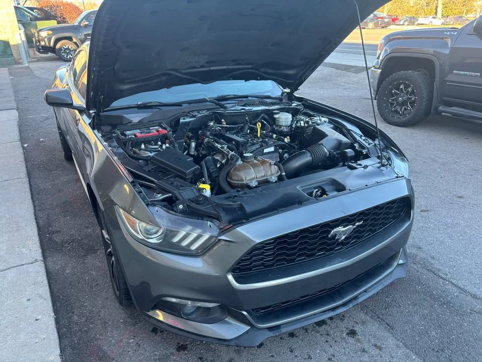 2015 Ford S550 Mustang - Image 16 of 16