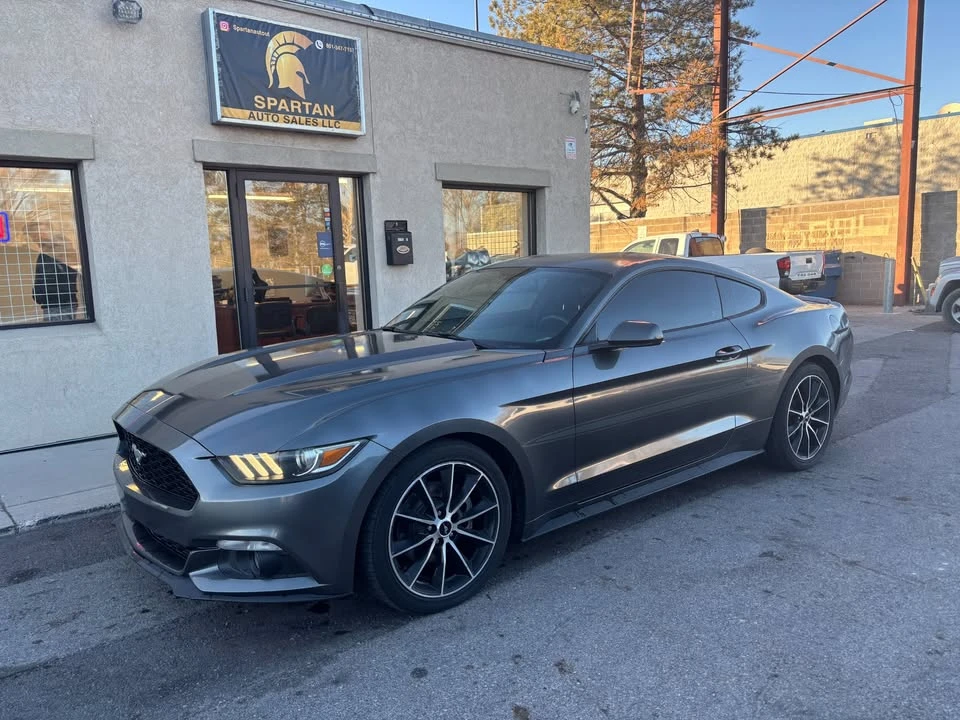 2015 Ford S550 Mustang - Image 2 of 16