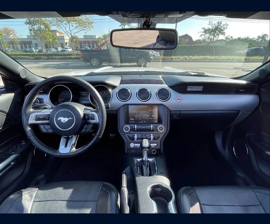 2015 Ford S550 Mustang - Image 6 of 11