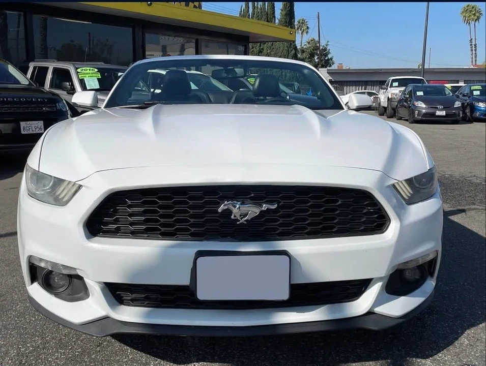 2015 Ford S550 Mustang - Image 10 of 11