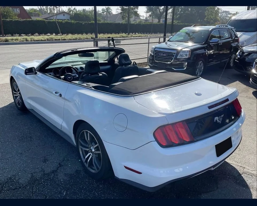 2015 Ford S550 Mustang - Image 7 of 11