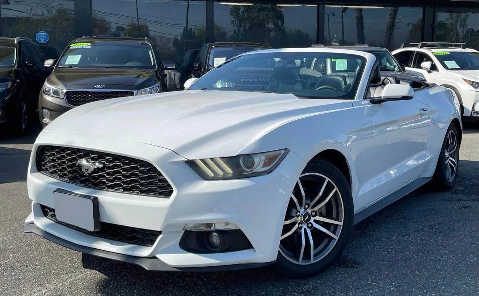 2015 Ford S550 Mustang - Image 8 of 8