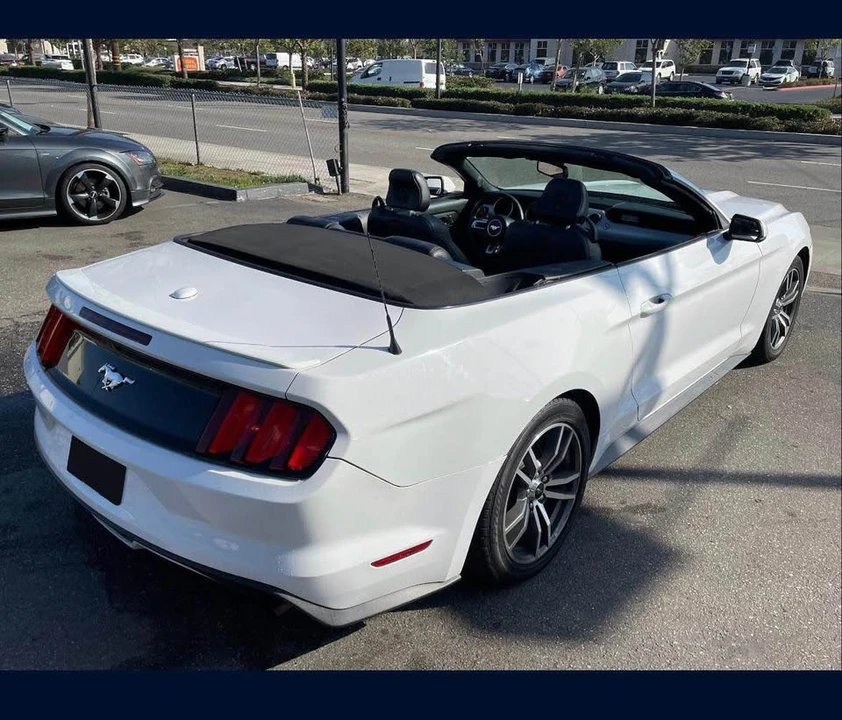 2015 Ford S550 Mustang - Image 3 of 8