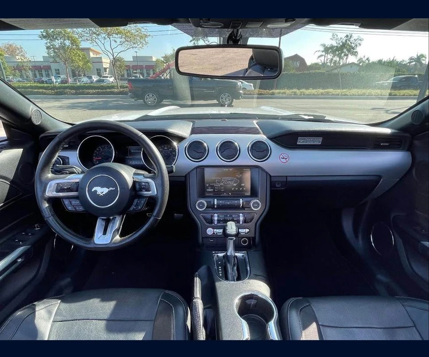 2015 Ford S550 Mustang - Image 5 of 8