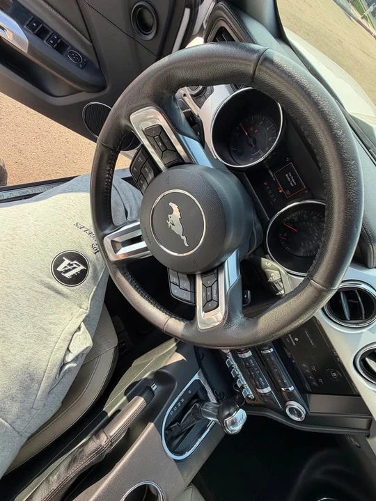 2015 Ford S550 Mustang - Image 8 of 16