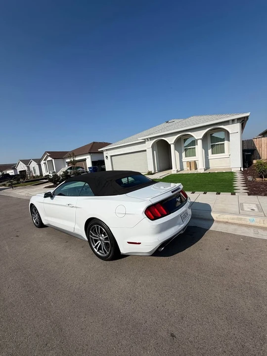 2015 Ford S550 Mustang - Image 12 of 16