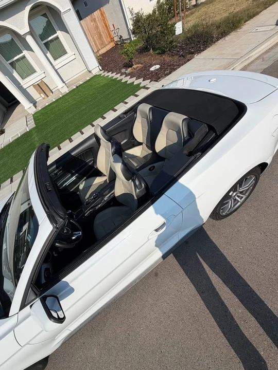 2015 Ford S550 Mustang - Image 8 of 15