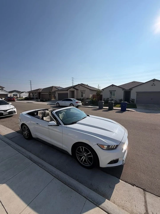 2015 Ford S550 Mustang - Image 9 of 15