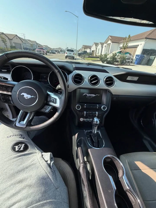 2015 Ford S550 Mustang - Image 3 of 15
