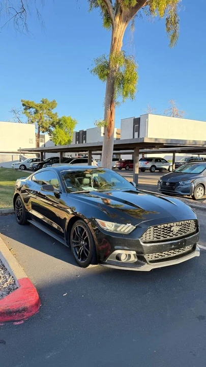 2015 Ford S550 Mustang - Image 12 of 18