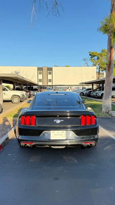 2015 Ford S550 Mustang - Image 9 of 18