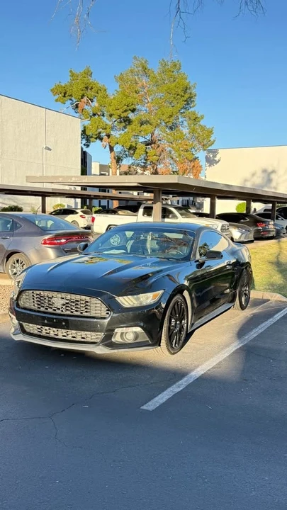 2015 Ford S550 Mustang - Image 13 of 18