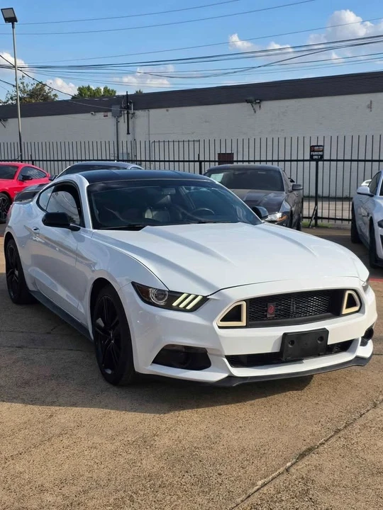 2015 Ford S550 Mustang - Image 13 of 18