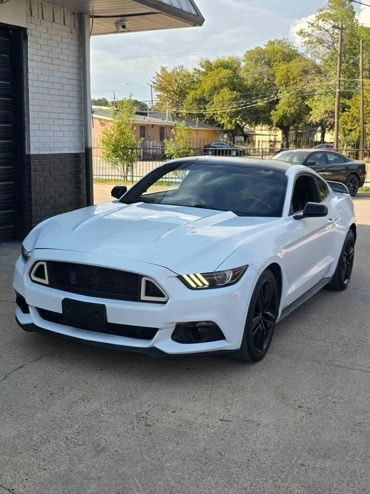 2015 Ford S550 Mustang - Image 8 of 18