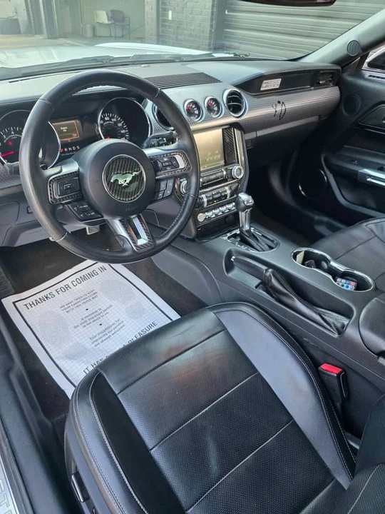 2015 Ford S550 Mustang - Image 14 of 18