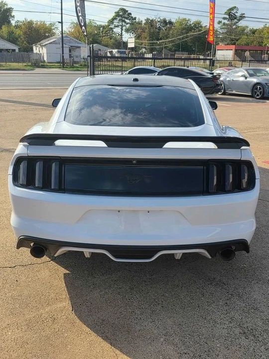 2015 Ford S550 Mustang - Image 5 of 18