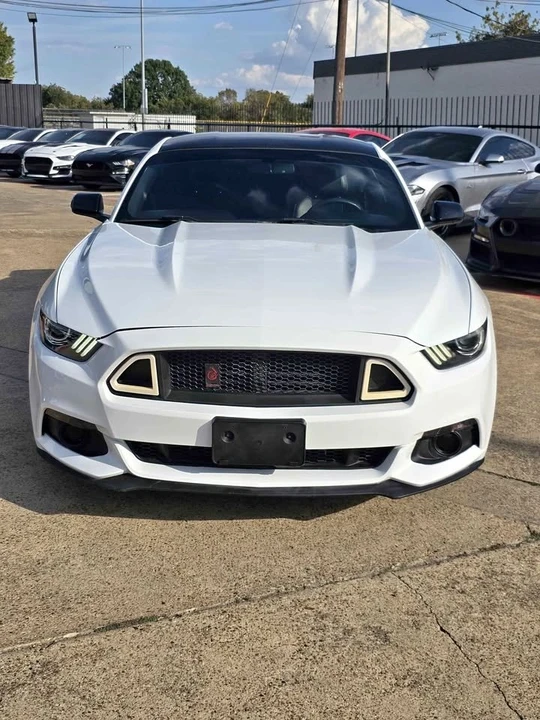 2015 Ford S550 Mustang - Image 9 of 18