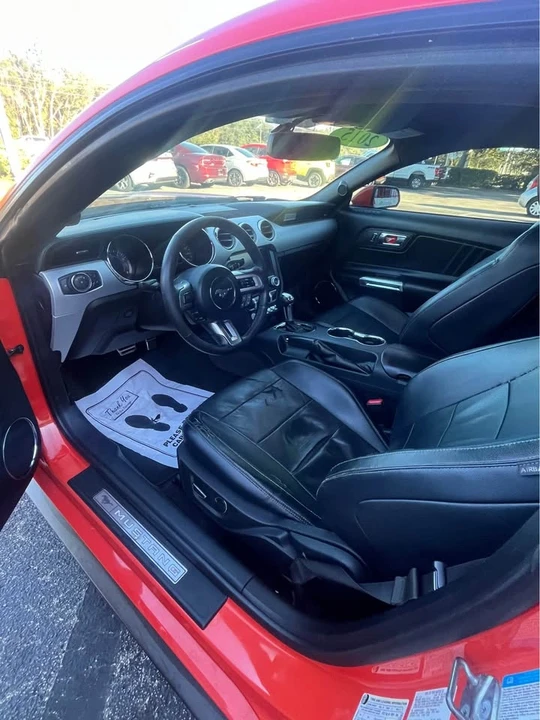 2015 Ford S550 Mustang - Image 7 of 10