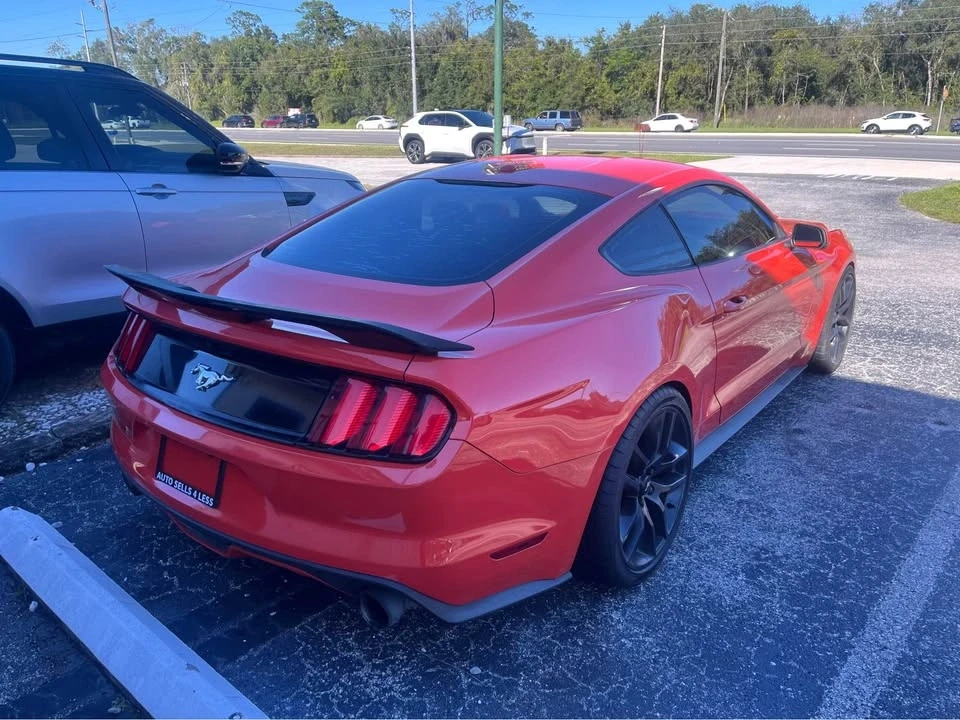 2015 Ford S550 Mustang - Image 4 of 10