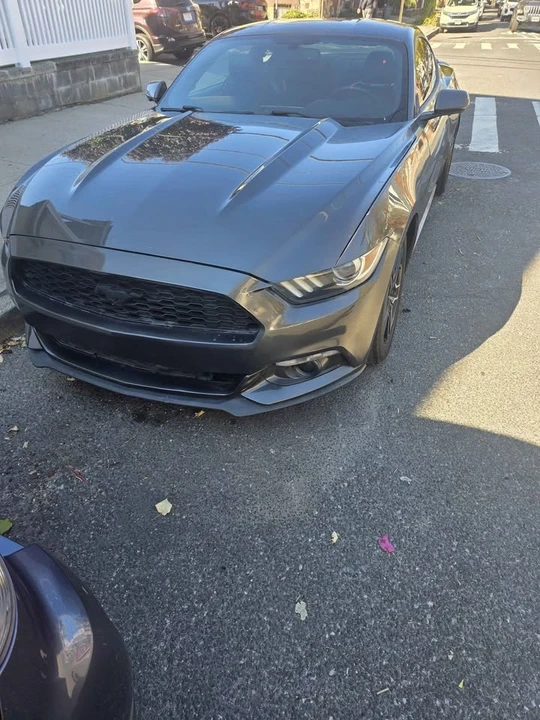 2015 Ford S550 Mustang - Image 2 of 7