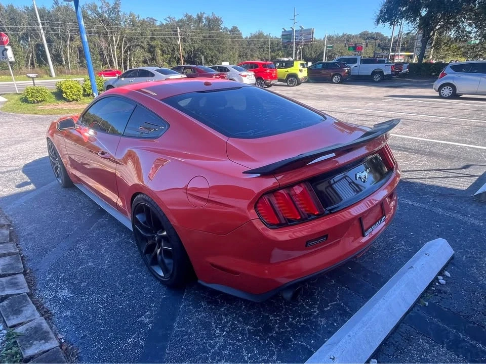 2015 Ford S550 Mustang - Image 6 of 10