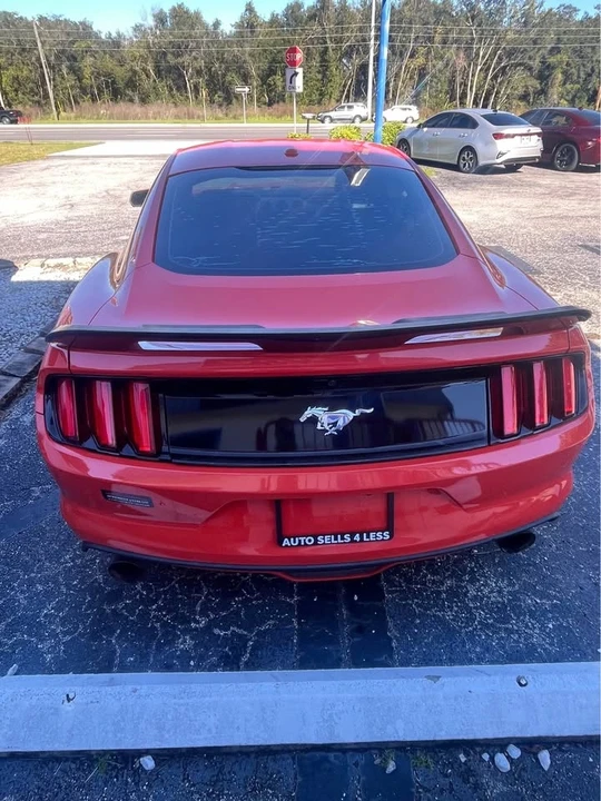2015 Ford S550 Mustang - Image 5 of 10