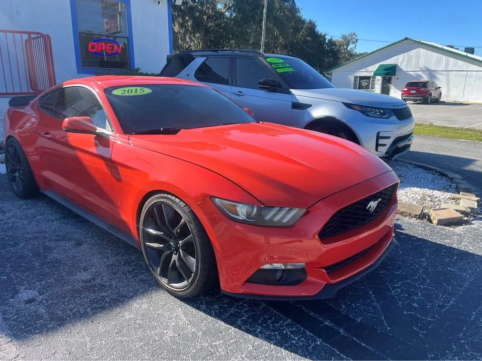 2015 Ford S550 Mustang - Image 2 of 10