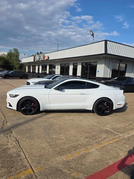 2015 Ford S550 Mustang - Image 15 of 18